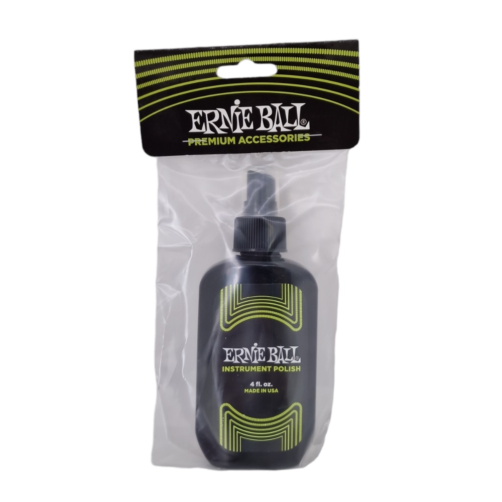 Ernie Ball Guitar Polish Own4Less